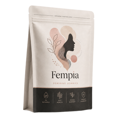 Fempia Vaginal Probiotic - 100% Real